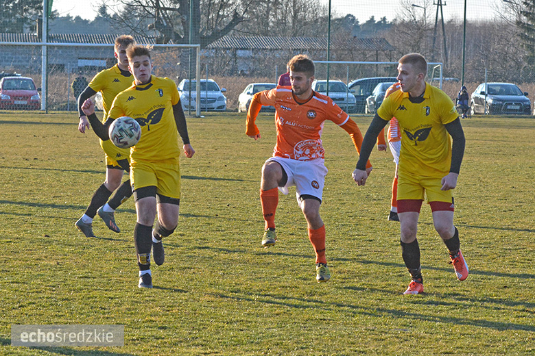 Mechanik Brzezina - Orzeł Prusice