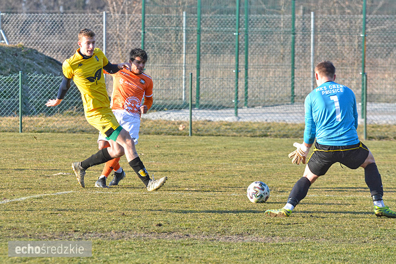 Mechanik Brzezina - Orzeł Prusice