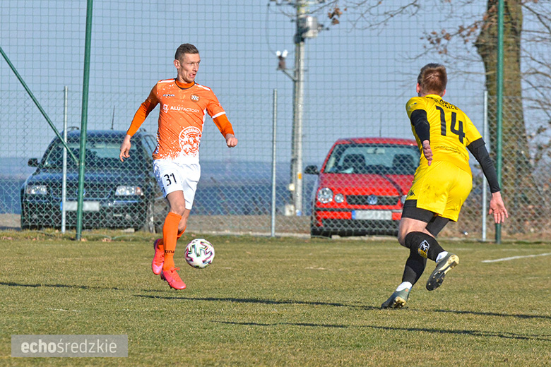 Mechanik Brzezina - Orzeł Prusice