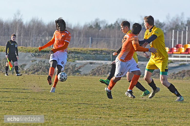 Mechanik Brzezina - Orzeł Prusice