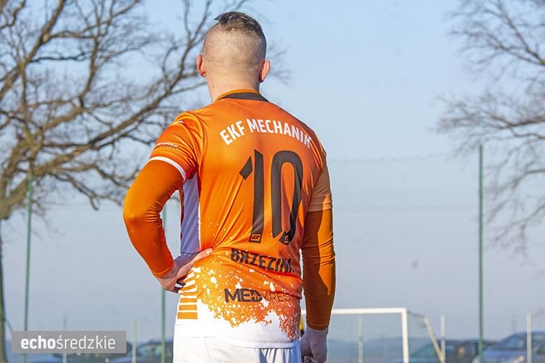 Mechanik Brzezina - Orzeł Prusice