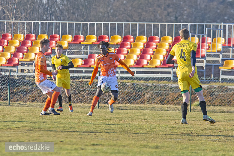 Mechanik Brzezina - Orzeł Prusice