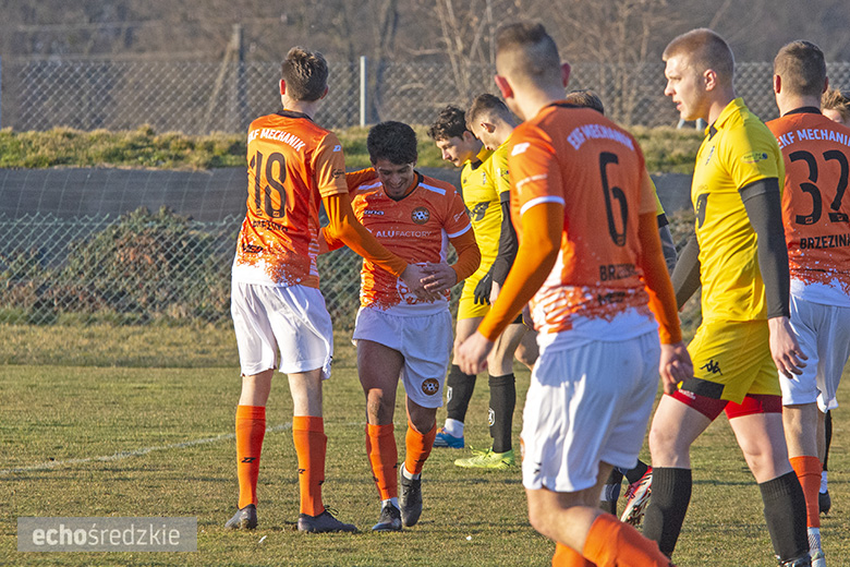 Mechanik Brzezina - Orzeł Prusice