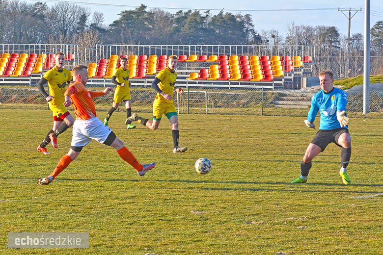 Mechanik Brzezina - Orzeł Prusice