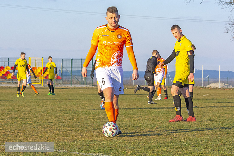 Mechanik Brzezina - Orzeł Prusice