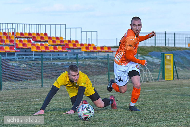 Mechanik Brzezina - Orzeł Prusice