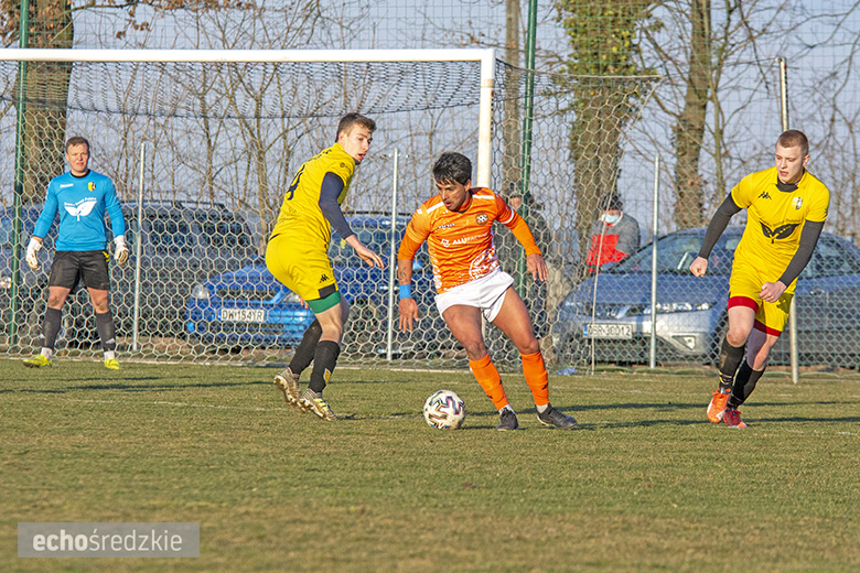 Mechanik Brzezina - Orzeł Prusice