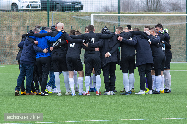 Polonia Środa Śląska - Odra Malczyce 3:0