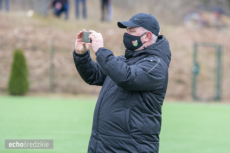 Polonia Środa Śląska - Odra Malczyce 3:0