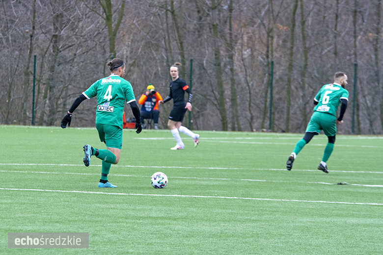 Polonia Środa Śląska - Odra Malczyce 3:0