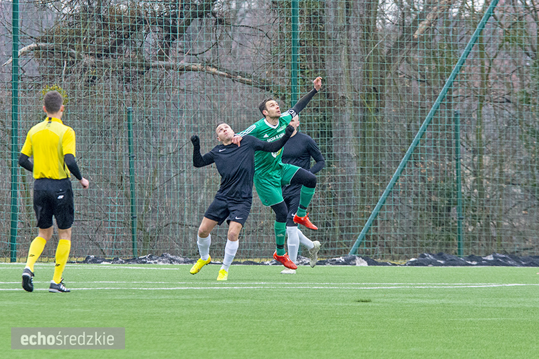 Polonia Środa Śląska - Odra Malczyce 3:0
