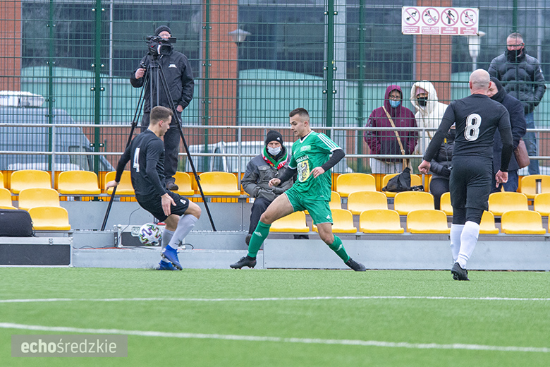 Polonia Środa Śląska - Odra Malczyce 3:0