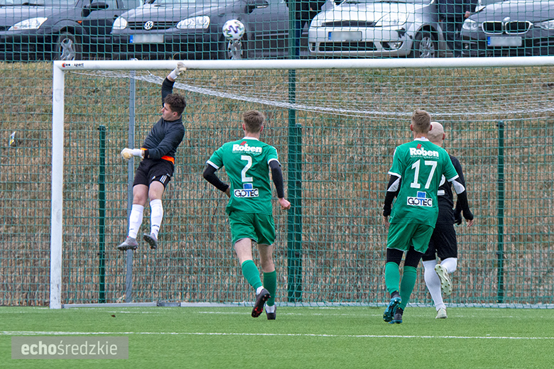 Polonia Środa Śląska - Odra Malczyce 3:0