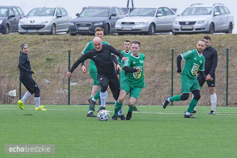 Polonia Środa Śląska - Odra Malczyce 3:0