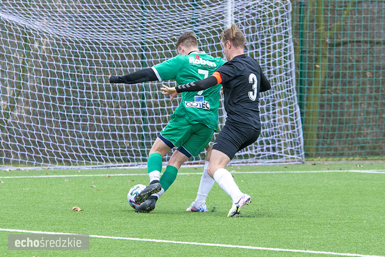 Polonia Środa Śląska - Odra Malczyce 3:0