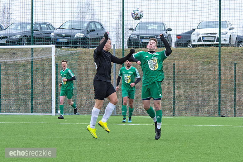 Polonia Środa Śląska - Odra Malczyce 3:0