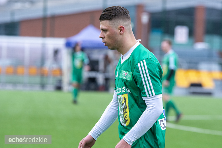 Polonia Środa Śląska - Odra Malczyce 3:0