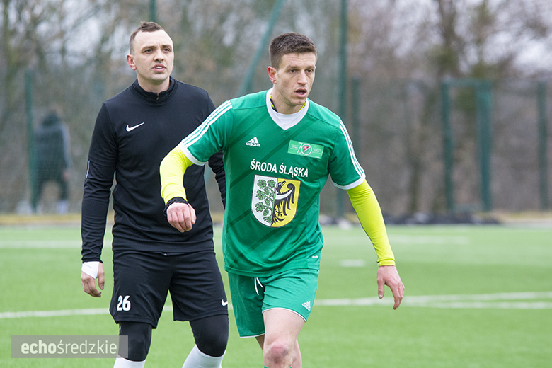 Polonia Środa Śląska - Odra Malczyce 3:0
