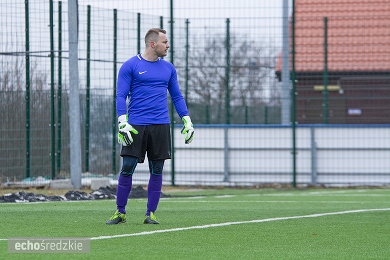 Polonia Środa Śląska - Odra Malczyce 3:0
