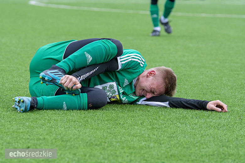 Polonia Środa Śląska - Odra Malczyce 3:0