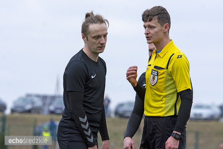 Polonia Środa Śląska - Odra Malczyce 3:0