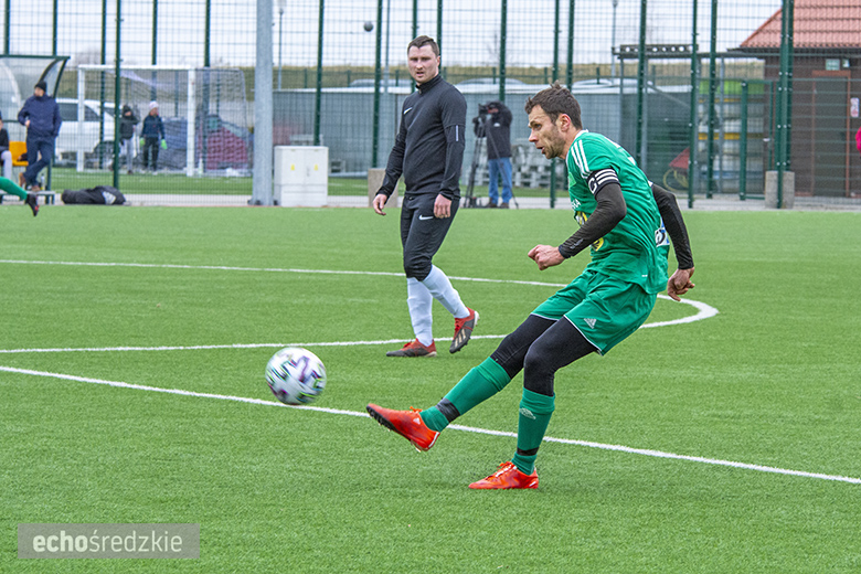 Polonia Środa Śląska - Odra Malczyce 3:0