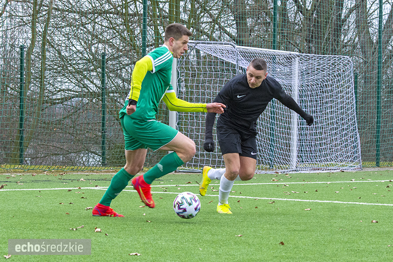 Polonia Środa Śląska - Odra Malczyce 3:0