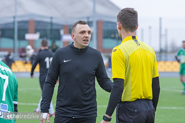 Polonia Środa Śląska - Odra Malczyce 3:0