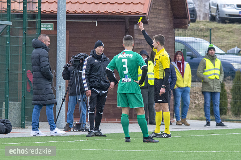 Polonia Środa Śląska - Odra Malczyce 3:0