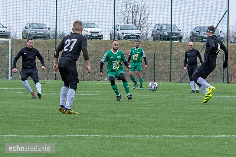 Polonia Środa Śląska - Odra Malczyce 3:0