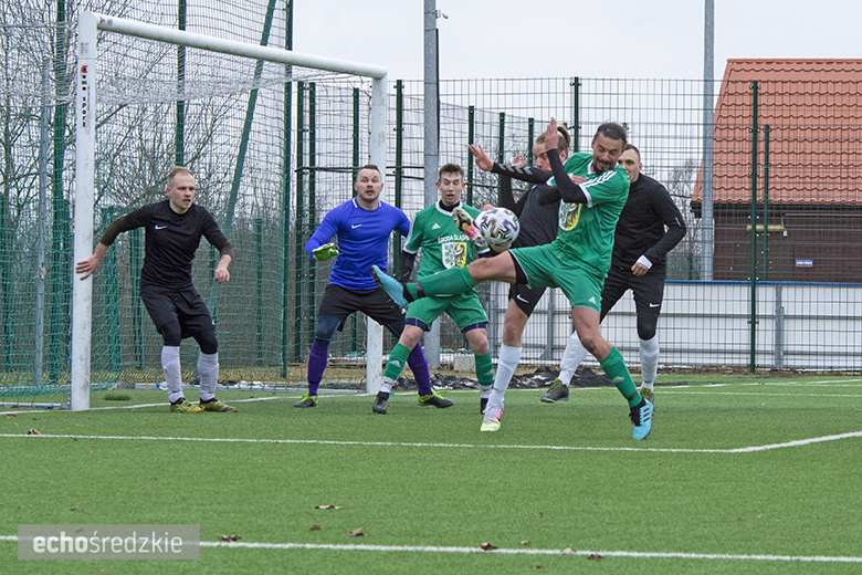 Polonia Środa Śląska - Odra Malczyce 3:0