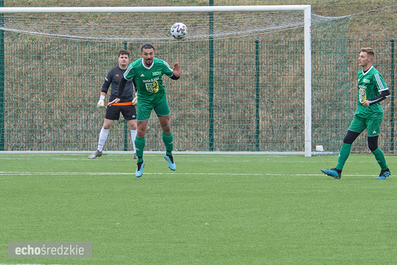 Polonia Środa Śląska - Odra Malczyce 3:0