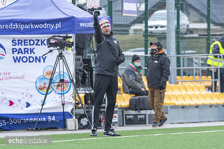 Polonia Środa Śląska - Odra Malczyce 3:0