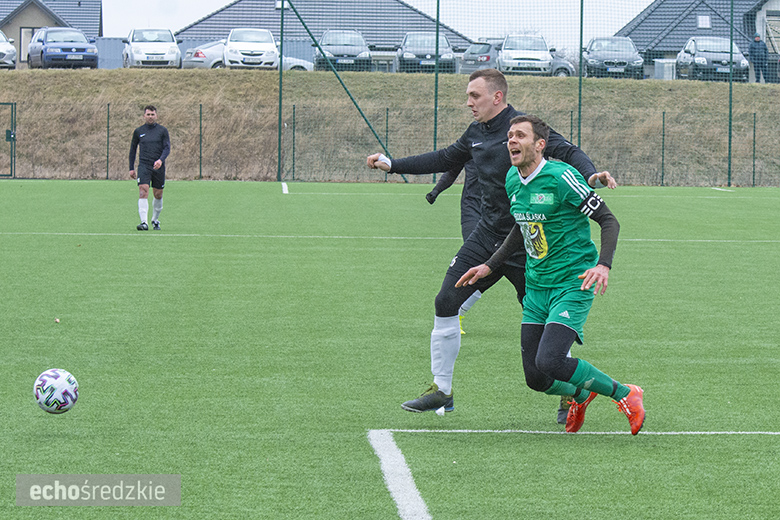 Polonia Środa Śląska - Odra Malczyce 3:0