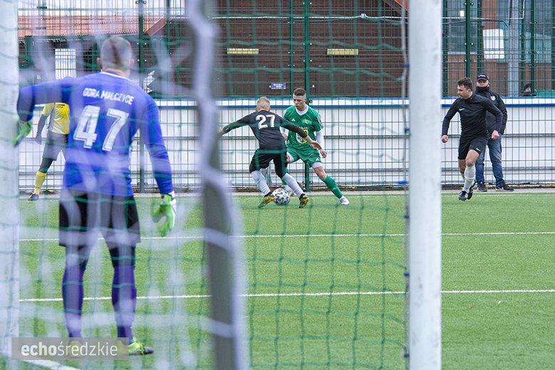 Polonia Środa Śląska - Odra Malczyce 3:0