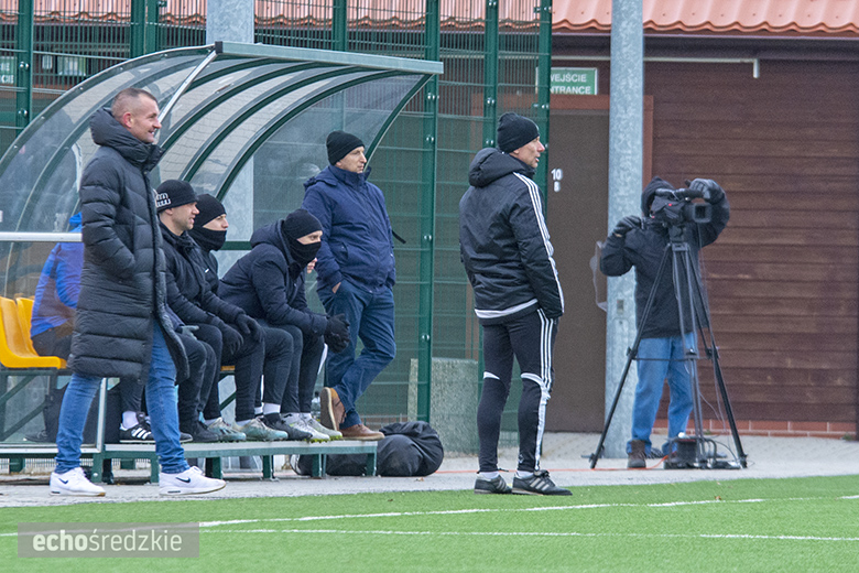 Polonia Środa Śląska - Odra Malczyce 3:0