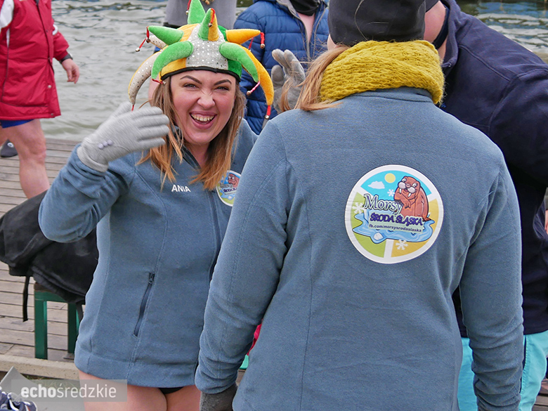 Dzień Kobiet z Morsami