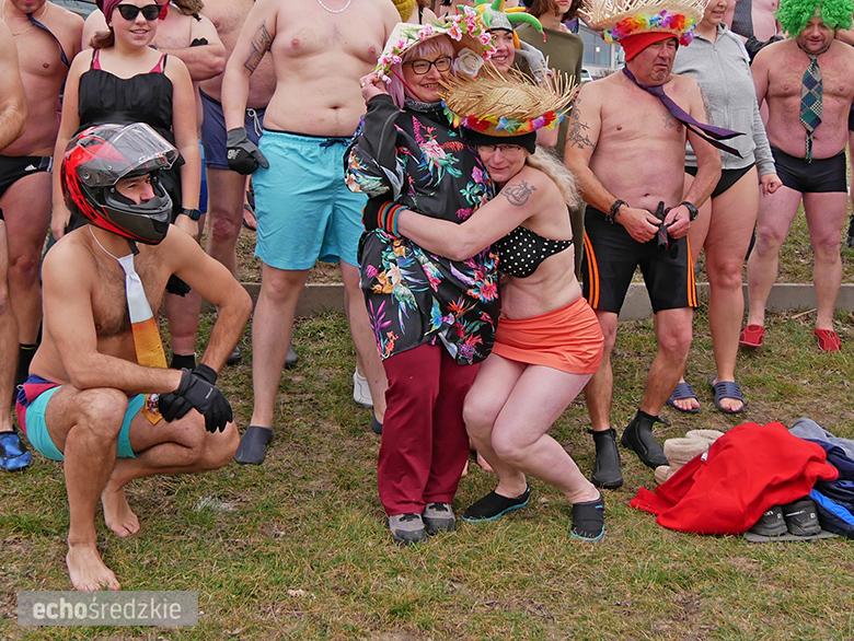 Dzień Kobiet z Morsami