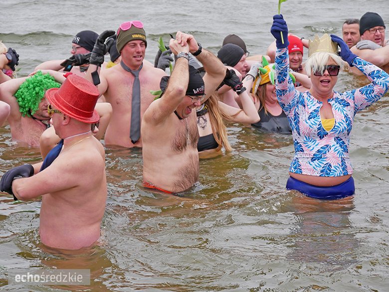 Dzień Kobiet z Morsami