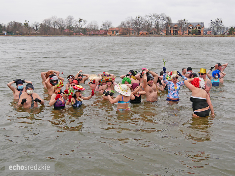 Dzień Kobiet z Morsami
