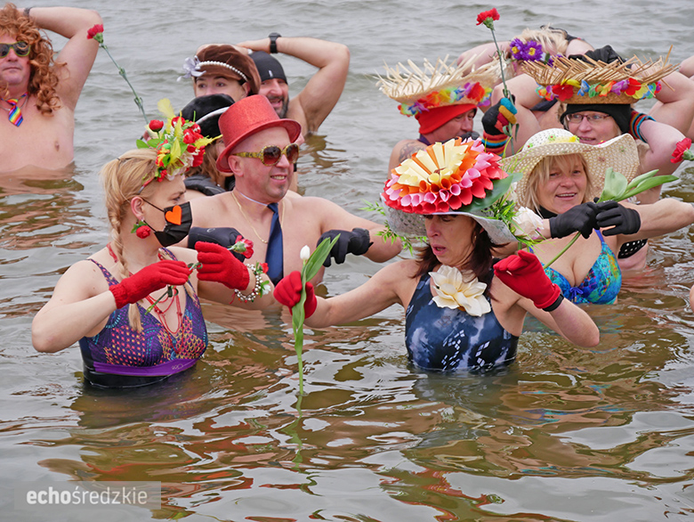 Dzień Kobiet z Morsami