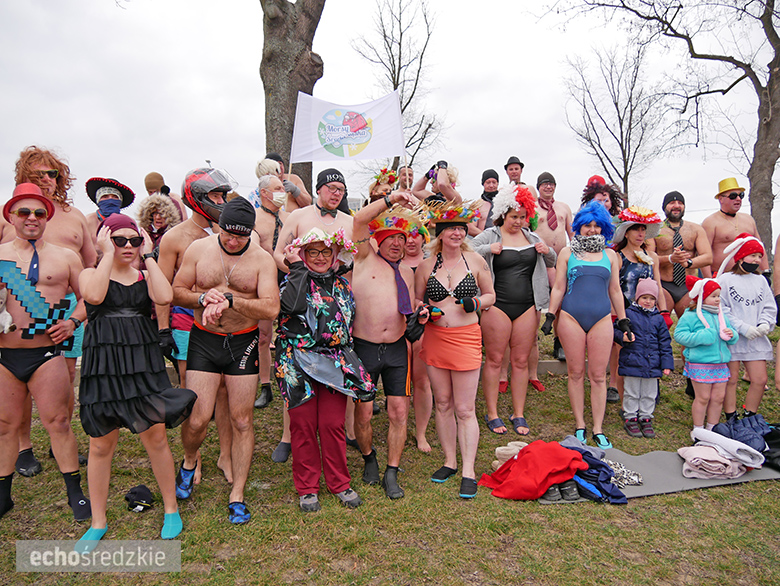 Dzień Kobiet z Morsami