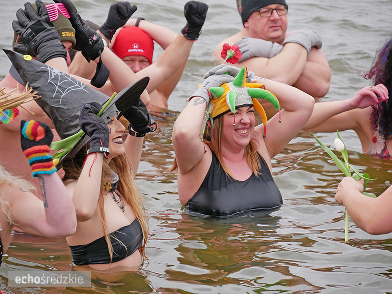 Dzień Kobiet z Morsami