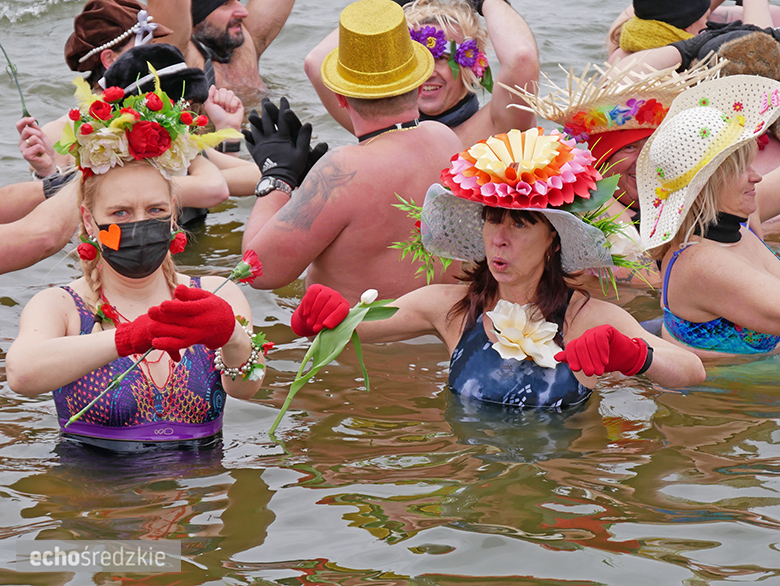 Dzień Kobiet z Morsami