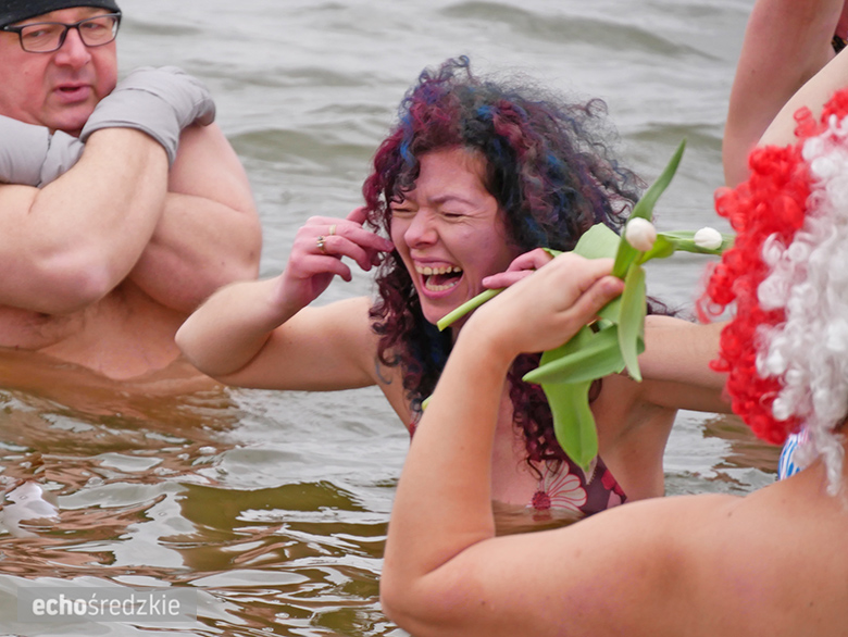 Dzień Kobiet z Morsami