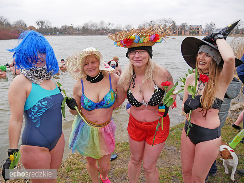 Dzień Kobiet z Morsami