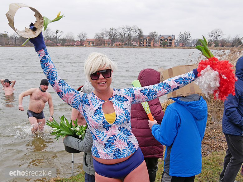 Dzień Kobiet z Morsami