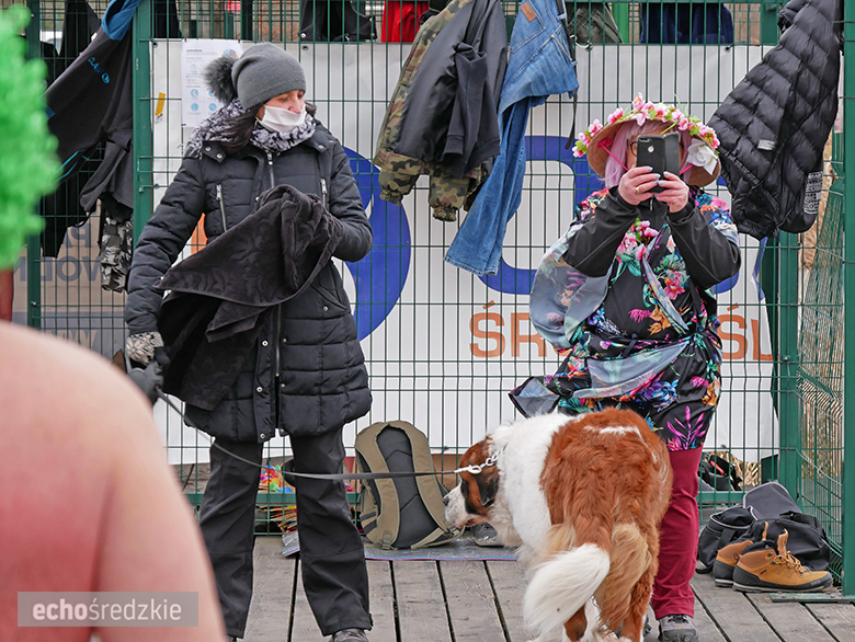 Dzień Kobiet z Morsami