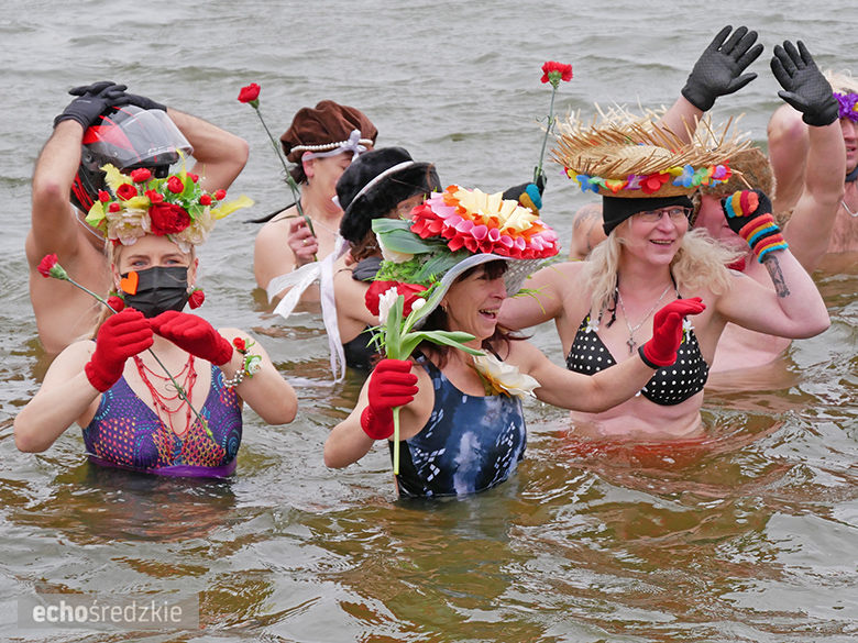 Dzień Kobiet z Morsami