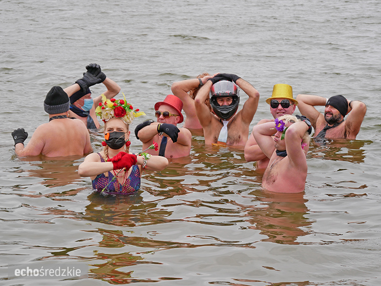 Dzień Kobiet z Morsami